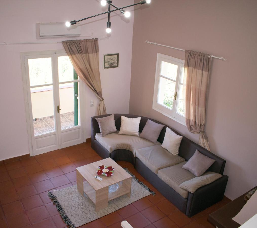 Villa Amalia'S House Liapades Exterior foto