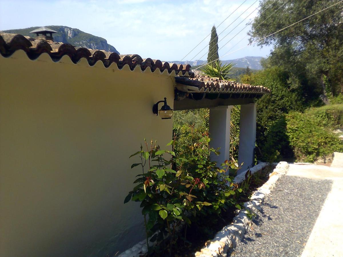 Villa Amalia'S House Liapades Exterior foto